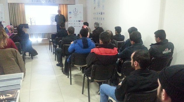 Girişimcilik eğitimleri başladı