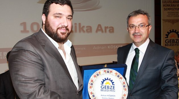 GKM’de “Dedem Abdülhamid Han” Paneli
