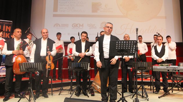 GKM’de Kutlu Doğum Programı
