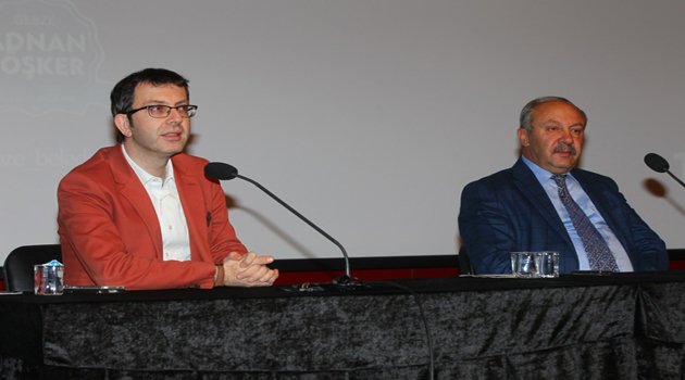 GKM’de “Sıra Dışı” program