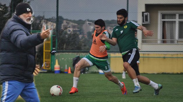 GOL İSTİYORUM