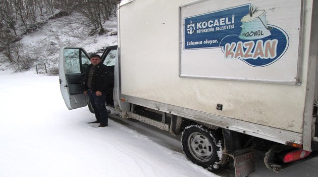 “Gönül Kazan” ile gönüller kazanılıyor