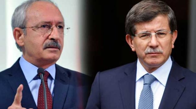 Görüşmeden koalisyon çıkmadı