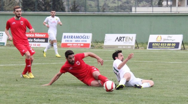 GÖZLER PLAY-OFF'TA