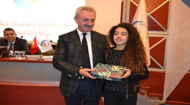 GTO Ocak ayı meclis toplantısını gerçekleştirdi!