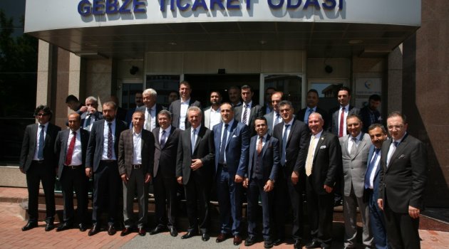 GTO’ yu ziyaret etti