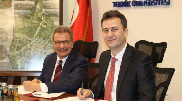 GTÜ & SAÜ ittifakı