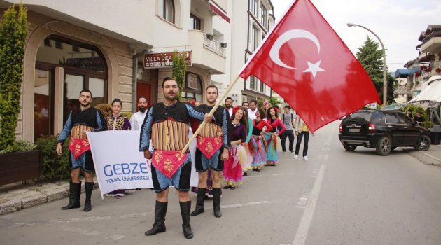 GTÜ, sosyal yaşamda da birinci