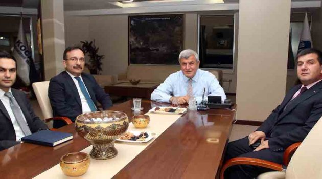 ‘’Gübre ve yemde KDV indirimini önemli buluyorum’’