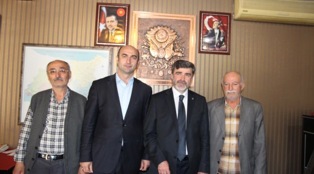 "Güçlü Ekonomi İçin İstikrar Şart"