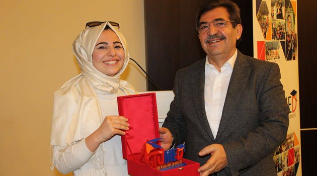 Güllüce; “EN’lere ihtiyacımız var”