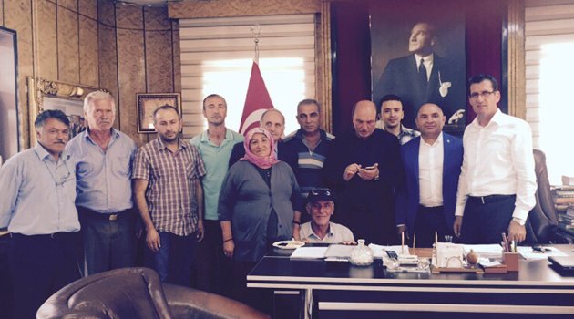 “Gün, birlik ve beraberlik zamanı”