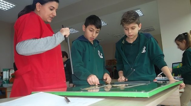 Günlük hayatta ‘Matematik!’
