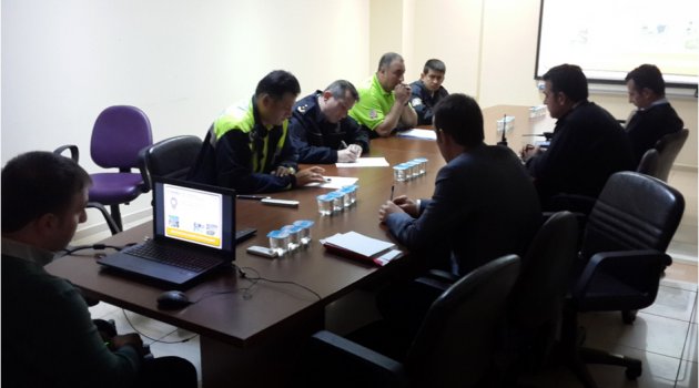 Güvenli Yol Projesi ile kazalar son bulacak