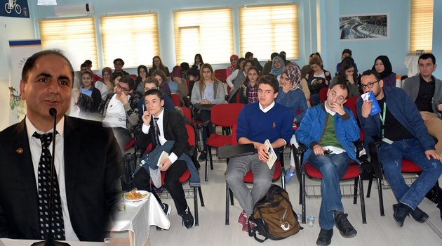 Güzel Gelecek Akademisi’nde kariyer söyleşileri