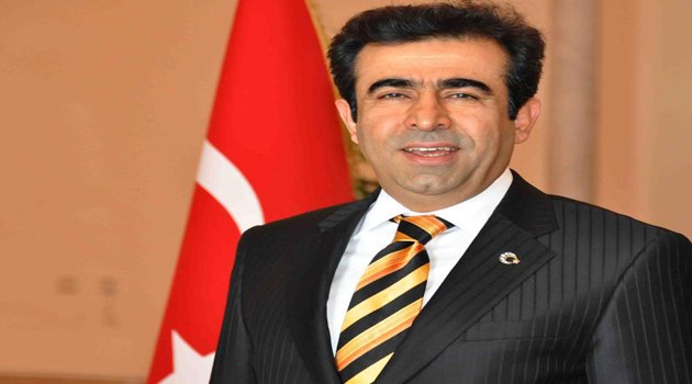 Güzeloğlu’ndan yeni yıl mesajı