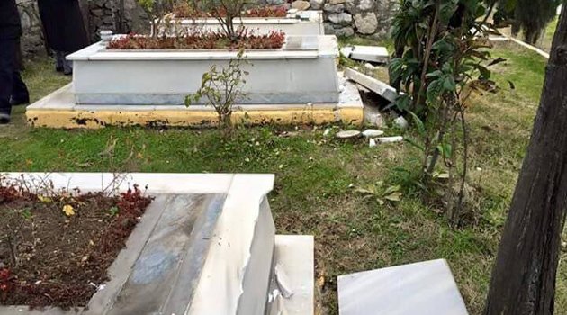 Hainler kırdı devlet bir gece de onardı!