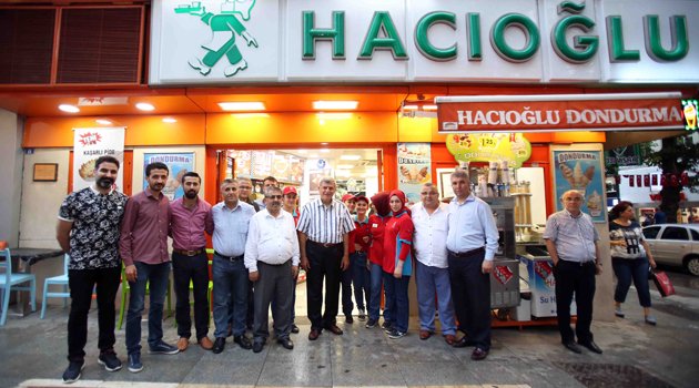 “Halkımıza minnettarız”
