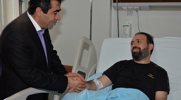 Halkın valisi!