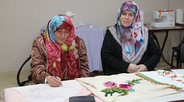 Hanımlardan KO-MEK’e tam not