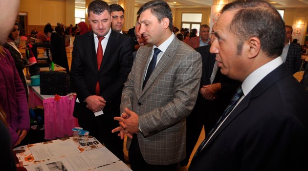 Hayat Okulda Başlar projesi yapıldı