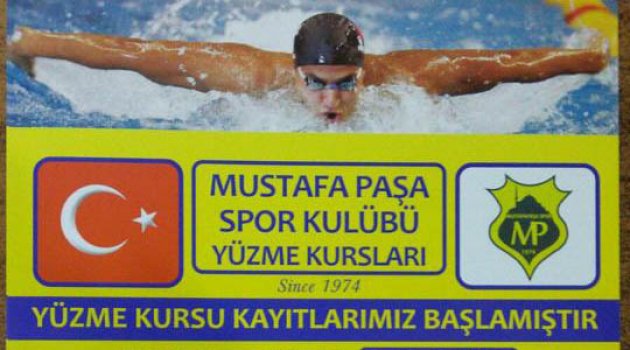 Haydi Paşa paşa yüzmeye!