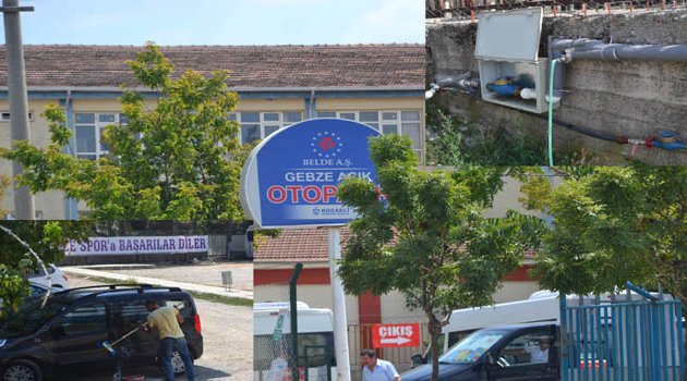 Hayırlı işler!
