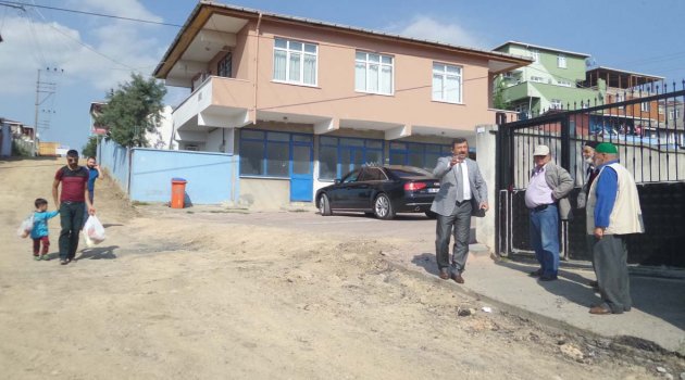 Her alanda çalışıyor