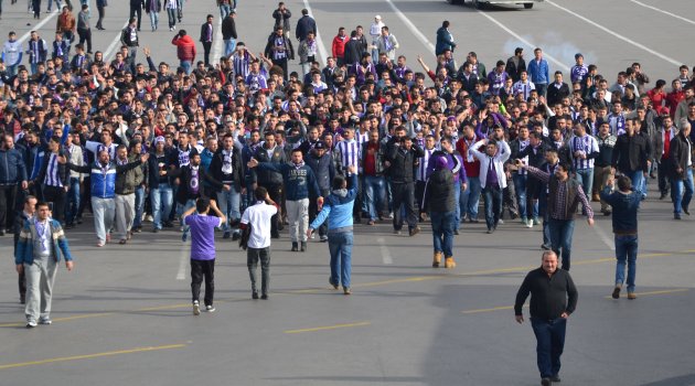 Her haykırış bir umuttur