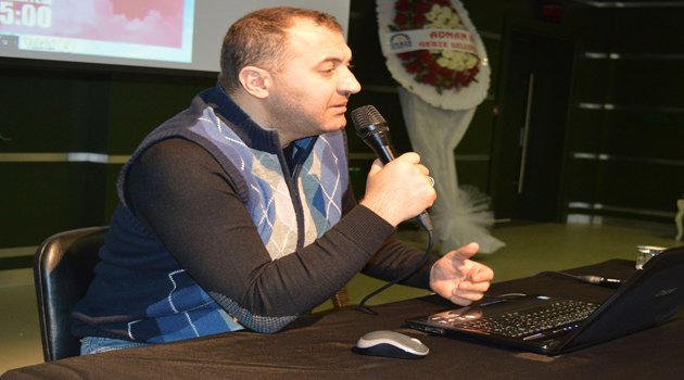 “Her insan biriciktir”