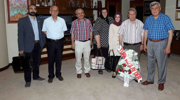 “Her verimli sosyal projenin destekçisi olacağız’’