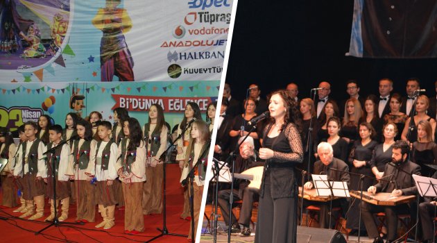 Her yaşta müziğe devam