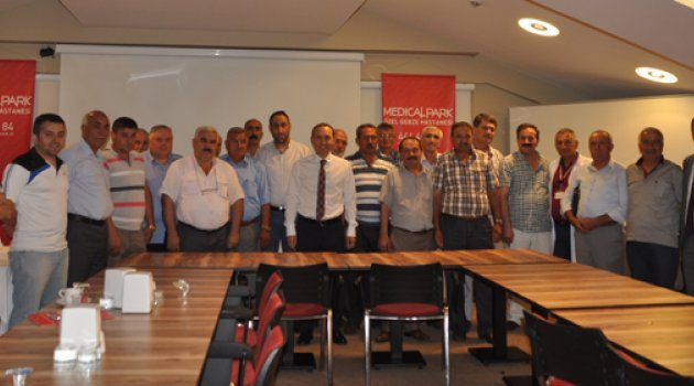 “Herkes için sağlık”