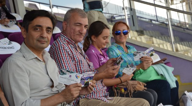 Herkese YENİGÜN’den fikstür