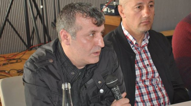 Herşey Gebzespor içindi