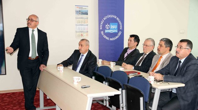 Hizmet için eğitim!