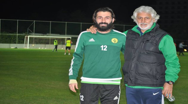 Hoşgeldin Savaş Esen