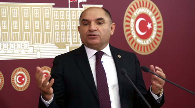 Hünkar Çayırı TBMM gündeminde
