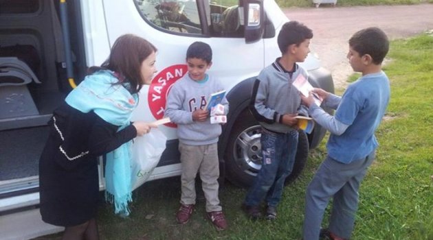 Hürriyet’ten örnek olacak çalışma