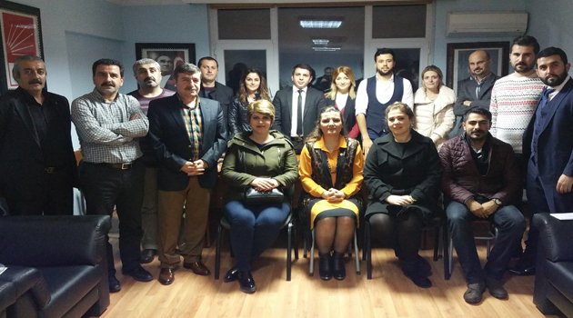 Hürriyet'ten hayırlı olsun ziyaretleri