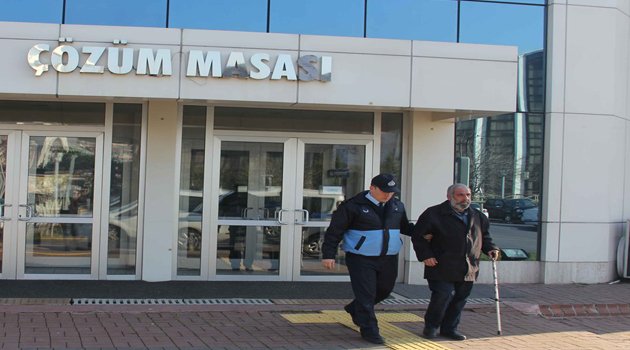 Hüseyin Amca artık evsiz değil!