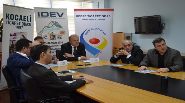 İDEV, 3-6 Mart’ta kapılarını açıyor!