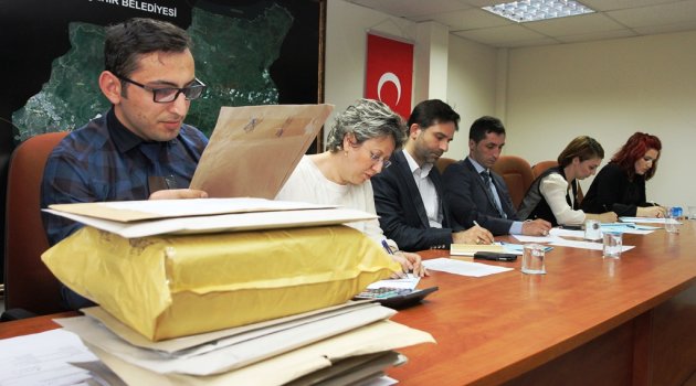 İhale yapıldı