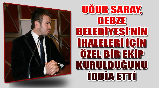 İhalelere ‘Paralel’ ekip!