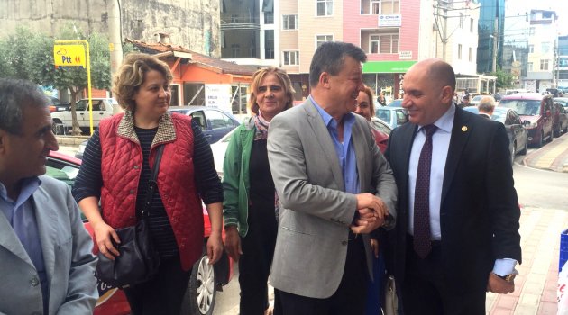 “İki başbakanla seçime gidiyoruz”