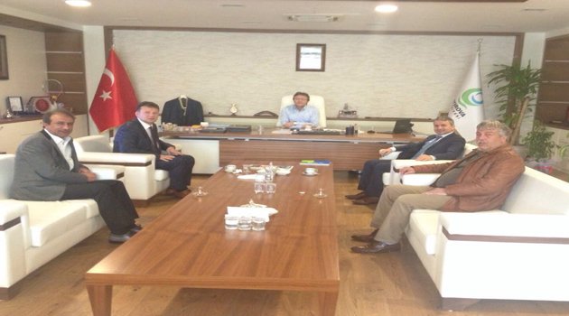 İlim Koleji’nden Demirci’ye ziyaret