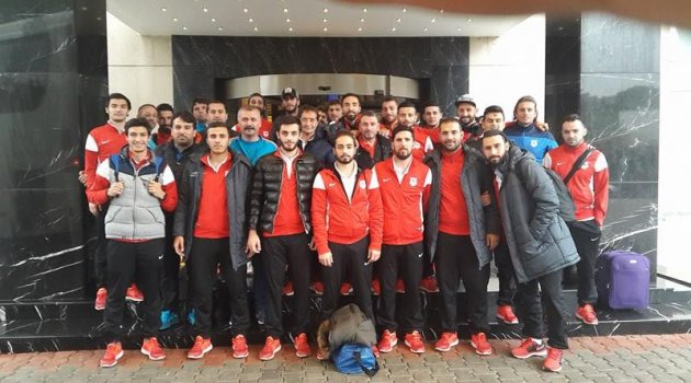 İlk maç Yeni Aksaray’la olabilir