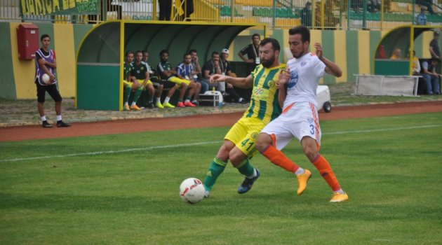 İlk sınav Sancaktepe ile