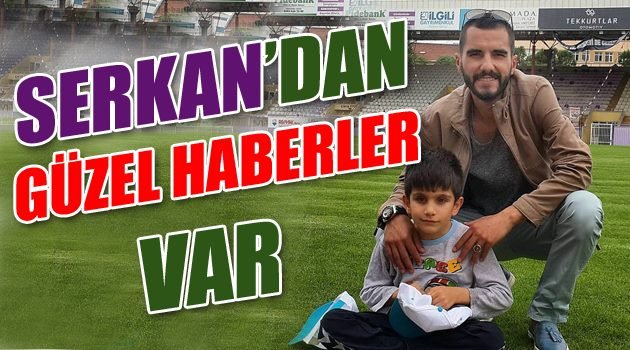 İlk tepkiyi ellerini oynatarak verdi!