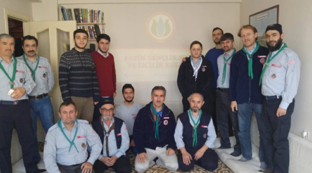 İLKÇEV Eskişehir’de
